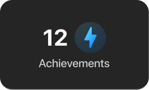 Achievements